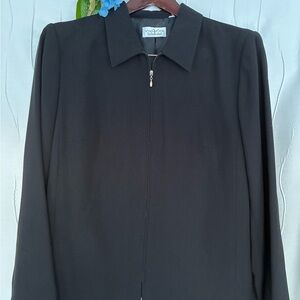 Liz Claiborne Black Blazer